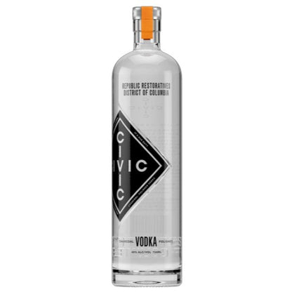 Republic Restoratives - 'CIVIC' Vodka (200ML) by The Epicurean Trader