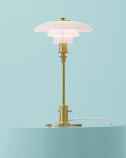 Retro Three-shade Dimmable Lamp - PH 2/1 Table by INSPECIAL HOME