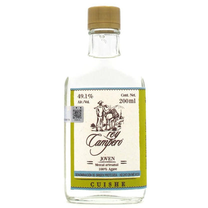 Rey Campero - 'Cuishe' Mezcal (Cuishe | 200ML) by The Epicurean Trader