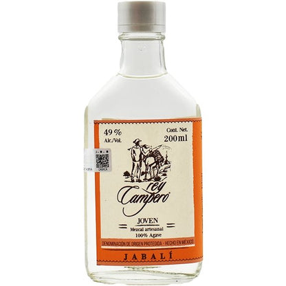 Rey Campero - 'Jabali' Mezcal (Jabali | 200ML) by The Epicurean Trader