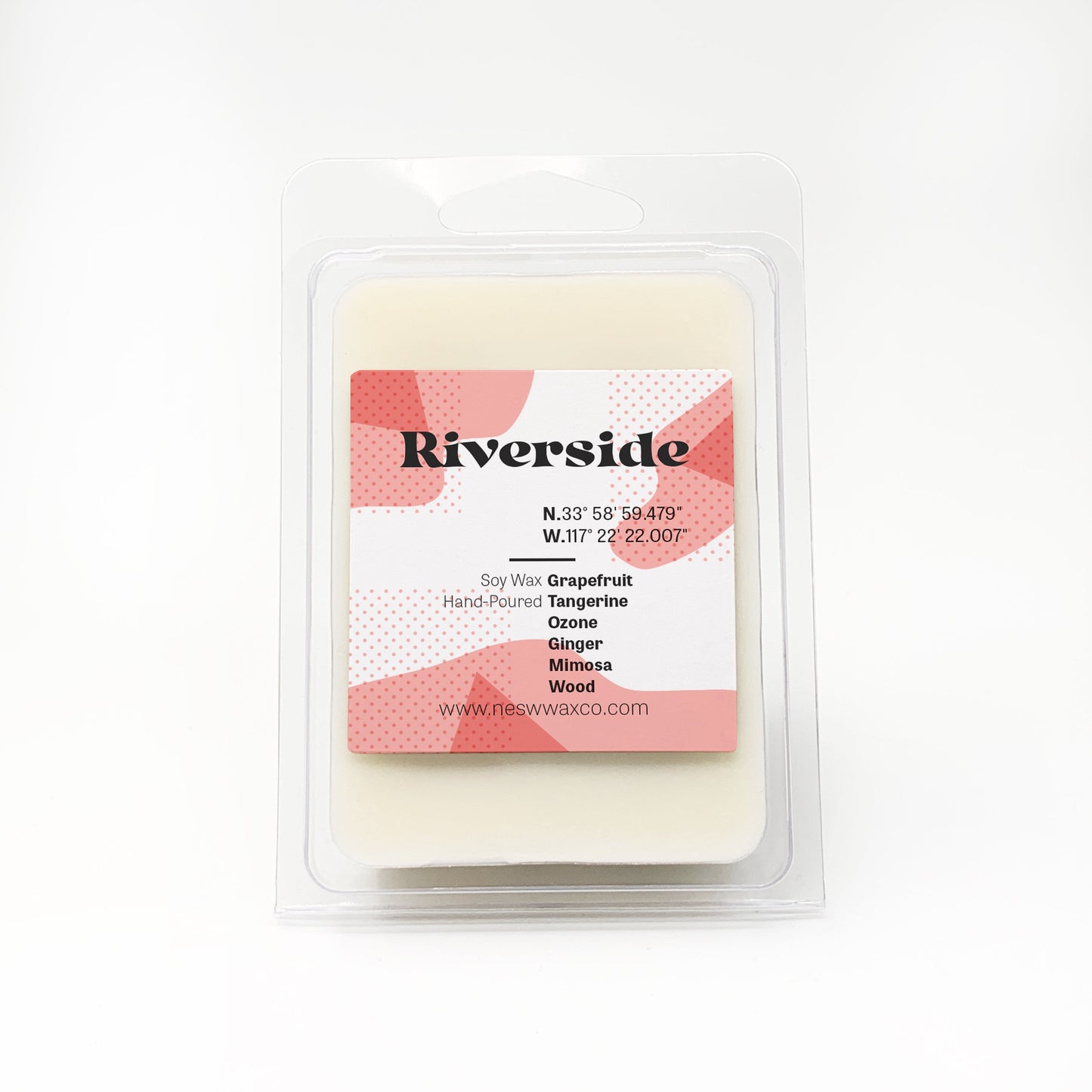 Riverside Wax Melts by NESW WAX CO//