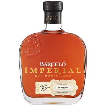 Ron Barcelo - 'Imperial' Dominican Rum (750ML) by The Epicurean Trader