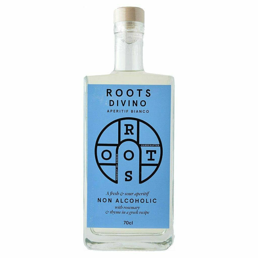 Roots Divino - 'Aperitif Bianco' Non-Alcoholic Aperitif (700ML) by The Epicurean Trader