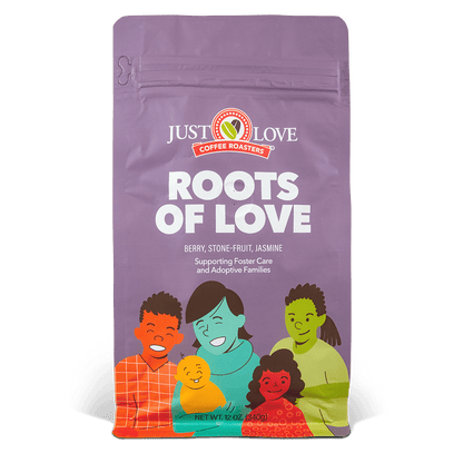 Roots of Love by Just Love Coffee Roasters