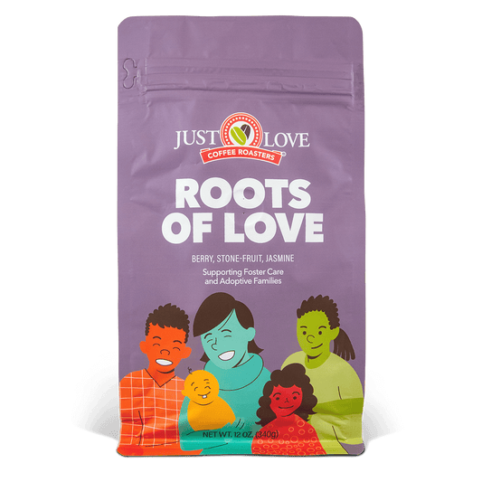 Roots of Love by Just Love Coffee Roasters