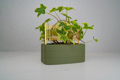 Royal Garden Planter by Rosebud HomeGoods