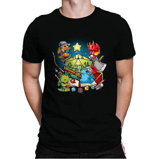 Rpg Christmas - Mens Premium by RIPT Apparel