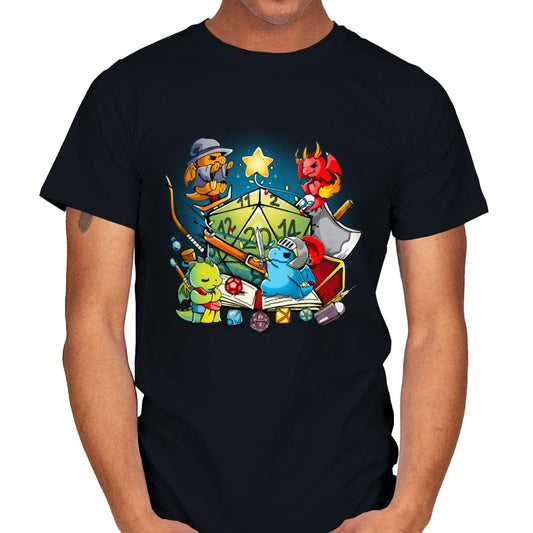 Rpg Christmas - Mens by RIPT Apparel