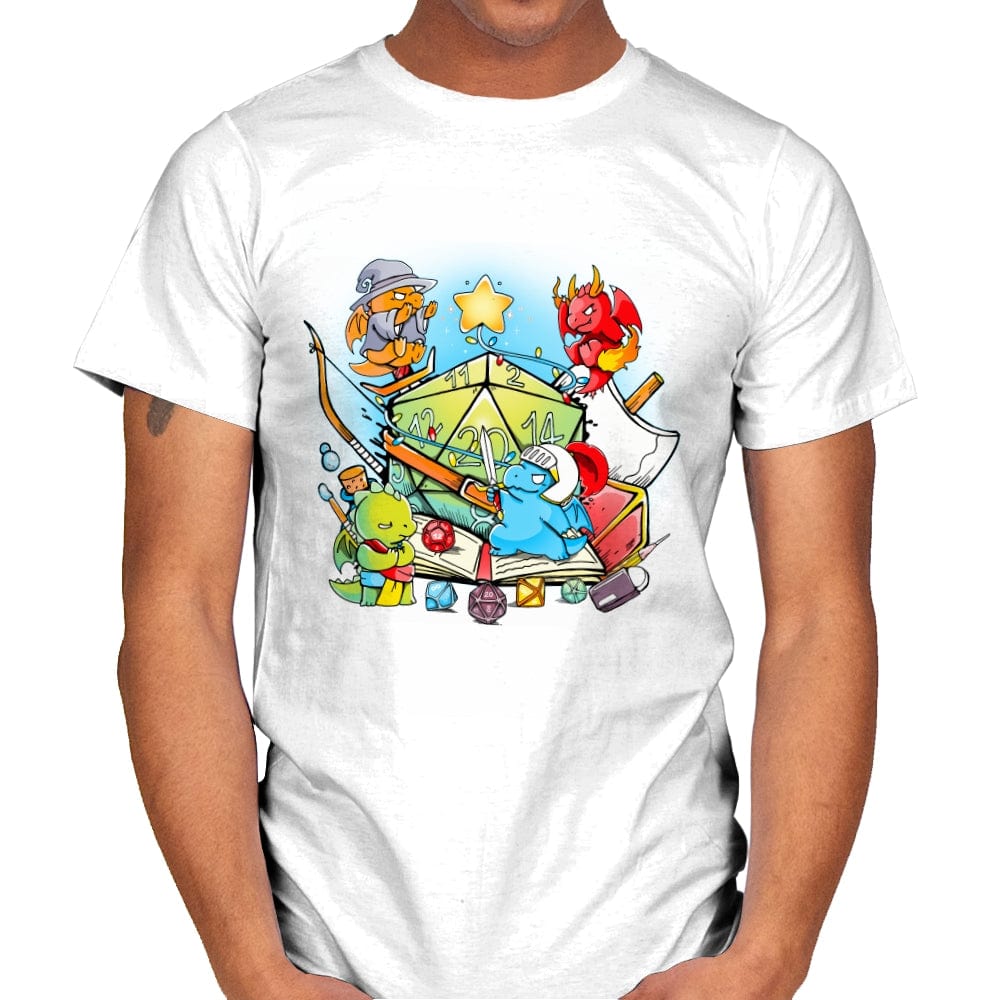 Rpg Christmas - Mens by RIPT Apparel