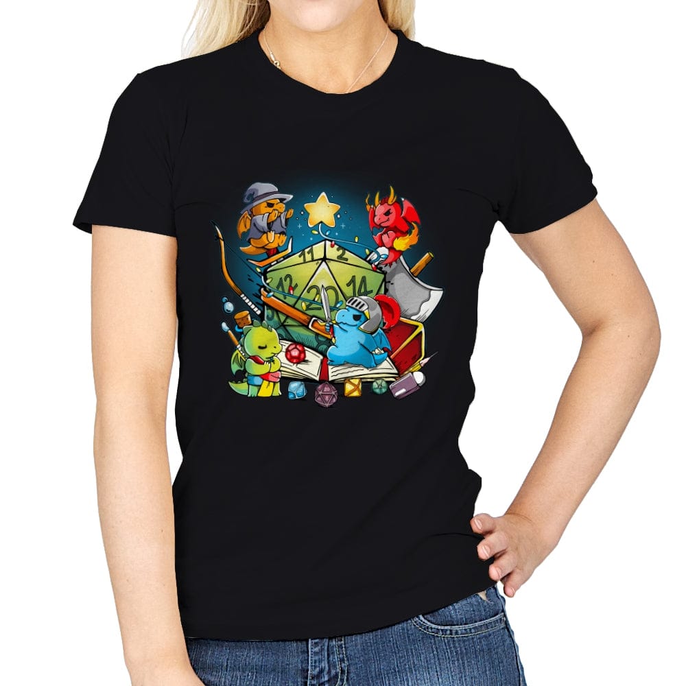 Rpg Christmas - Womens by RIPT Apparel