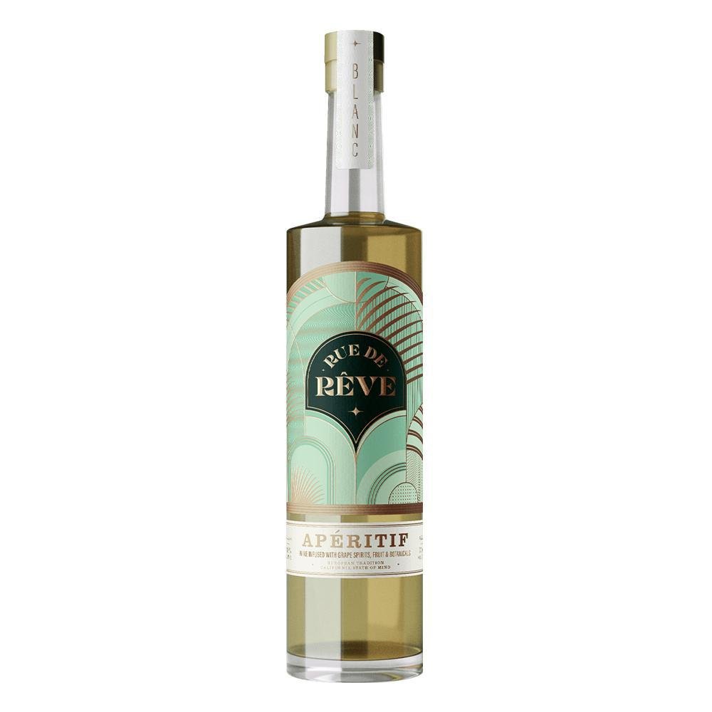 Rue De Reve - 'Aperitif' Blanc Wine (750ML) by The Epicurean Trader