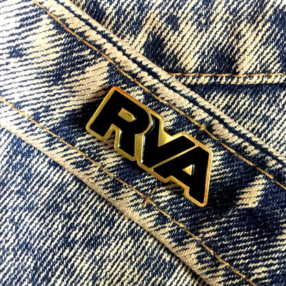 RVA Pin by Kolorspun