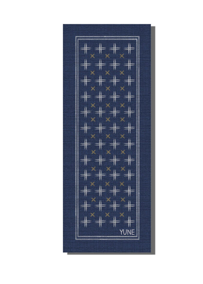 Sakura Trekk Travel Yoga Mat by Yune Yoga