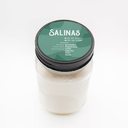 Salinas by NESW WAX CO//