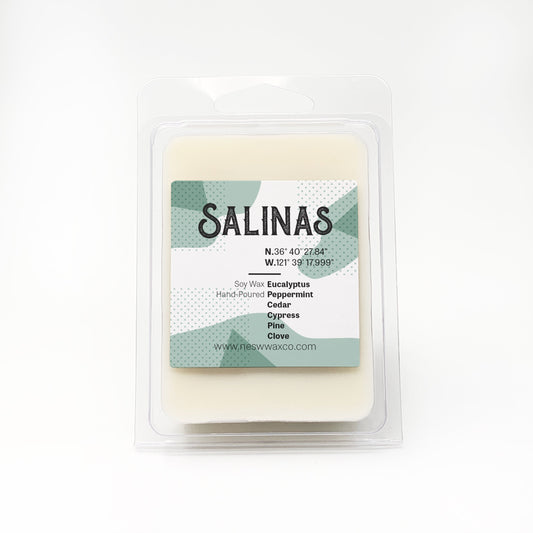 Salinas Wax Melts by NESW WAX CO//