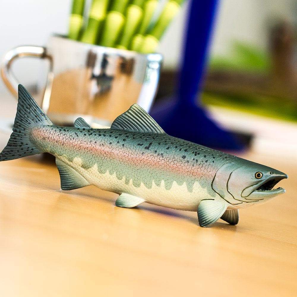 Salmon Toy by Safari Ltd®