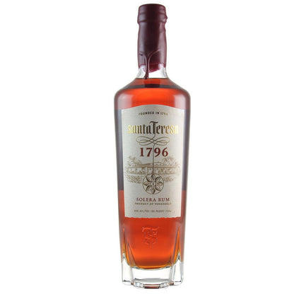 Santa Teresa - '1796 Antiguo de Solera' Rum (750ML) by The Epicurean Trader