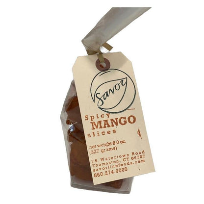 Savor Fine Foods - Candied Mango (8OZ) by The Epicurean Trader