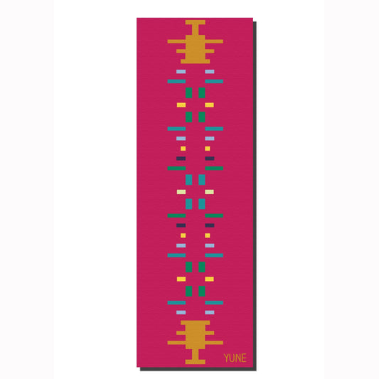 SE34 Trekk Travel Yoga Mat by Yune Yoga