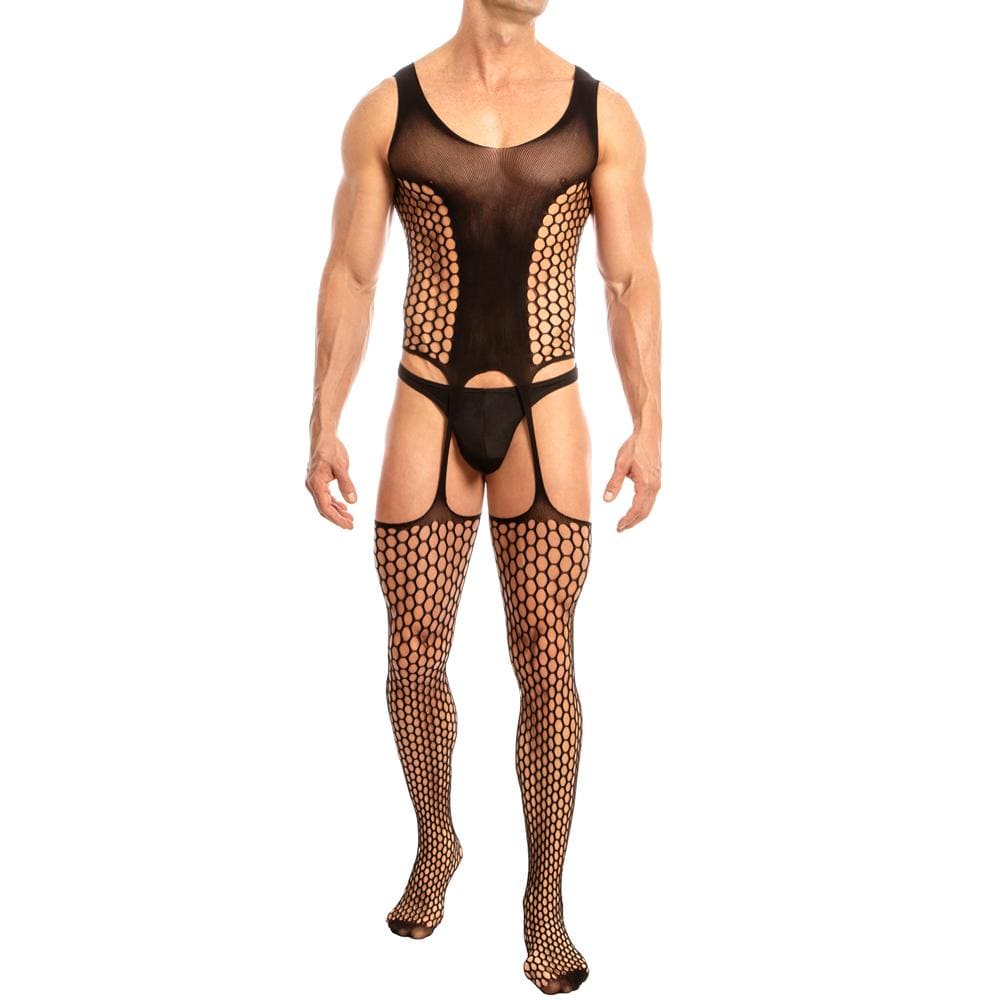 Secret Male SMC003 Bodystocking by Mensuas