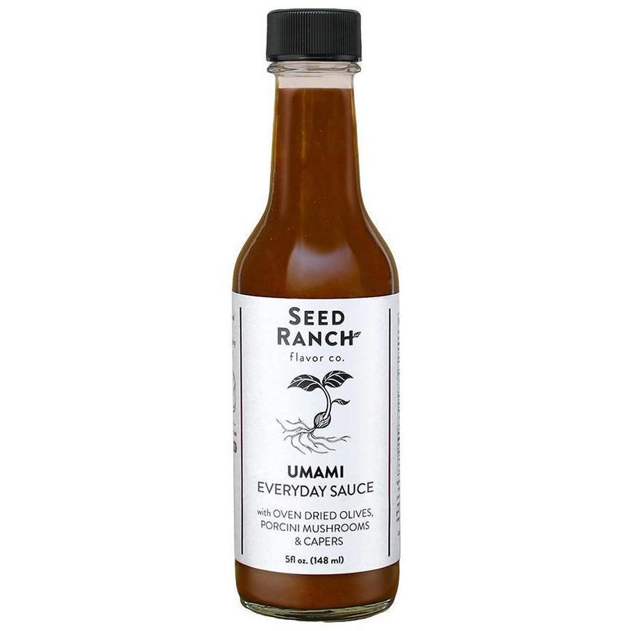 Seed Ranch Flavor Co. - 'Umami' Everyday Sauce (5OZ) by The Epicurean Trader