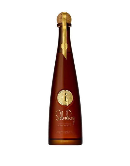 SelvaRey - Dark Rum Infused w/ Chocolate Flavor (750ML) by The Epicurean Trader