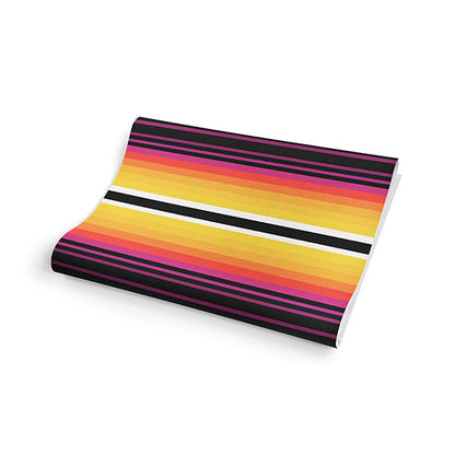 Yune Yoga Mat Horatio Serape Design by Yune Yoga