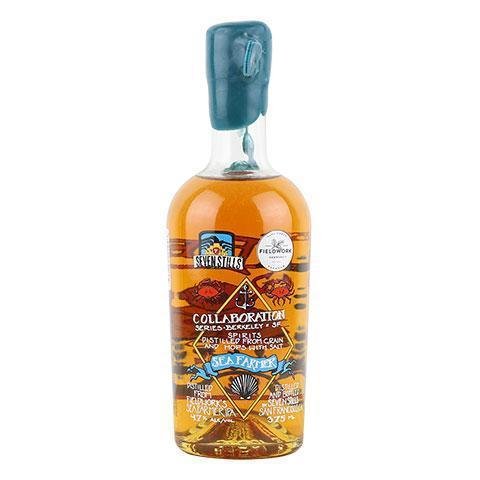 Seven Stills Brewery & Distillery - 'Sea Farmer' Whiskey (375ML) by The Epicurean Trader