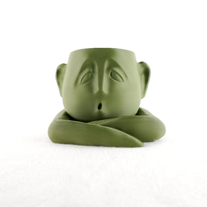 Shady Air Head Planter by Rosebud HomeGoods