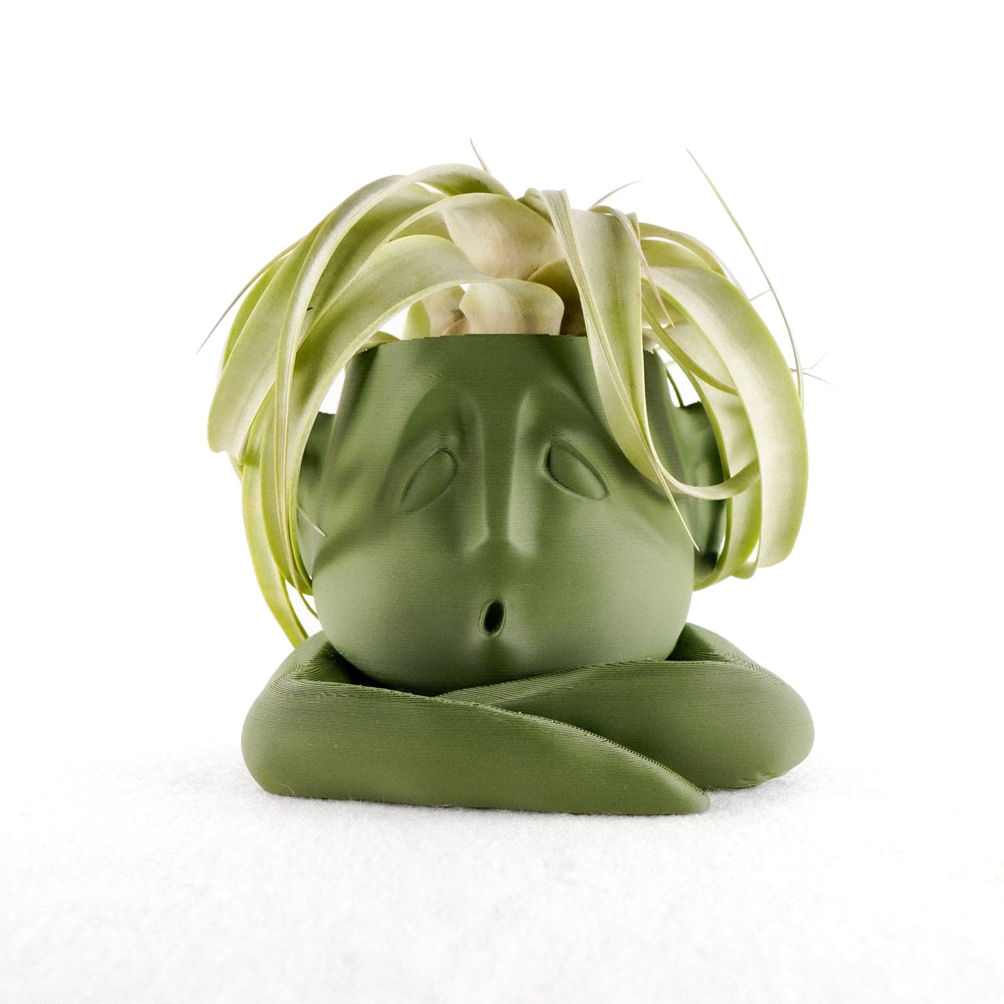 Shady Air Head Planter by Rosebud HomeGoods