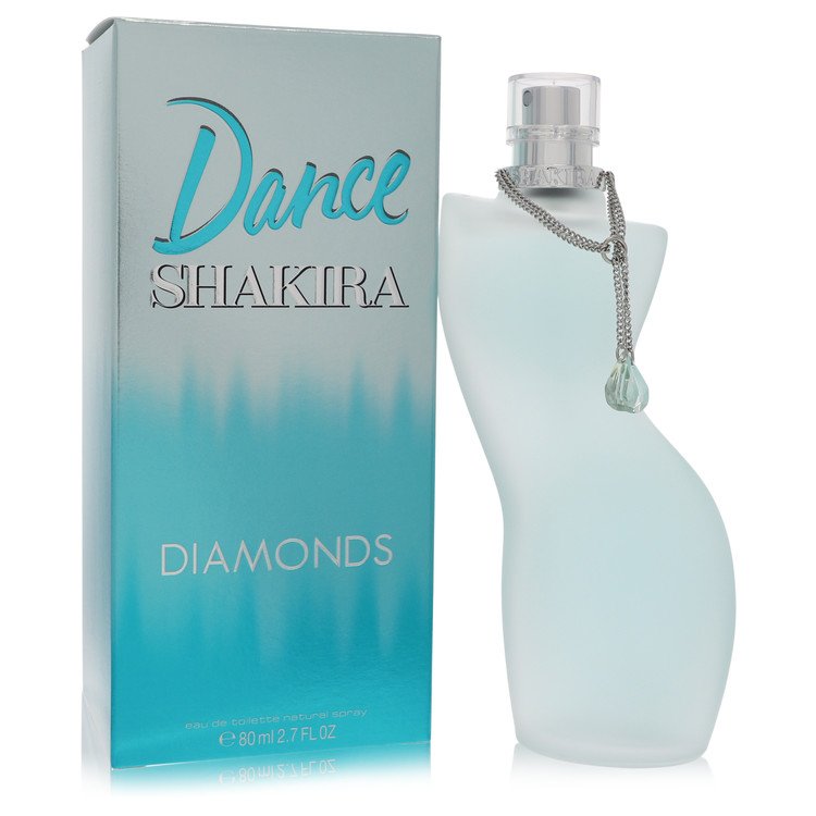 Shakira Dance Diamonds by Shakira Eau De Toilette Spray 2.7 oz for Women by Avera Group