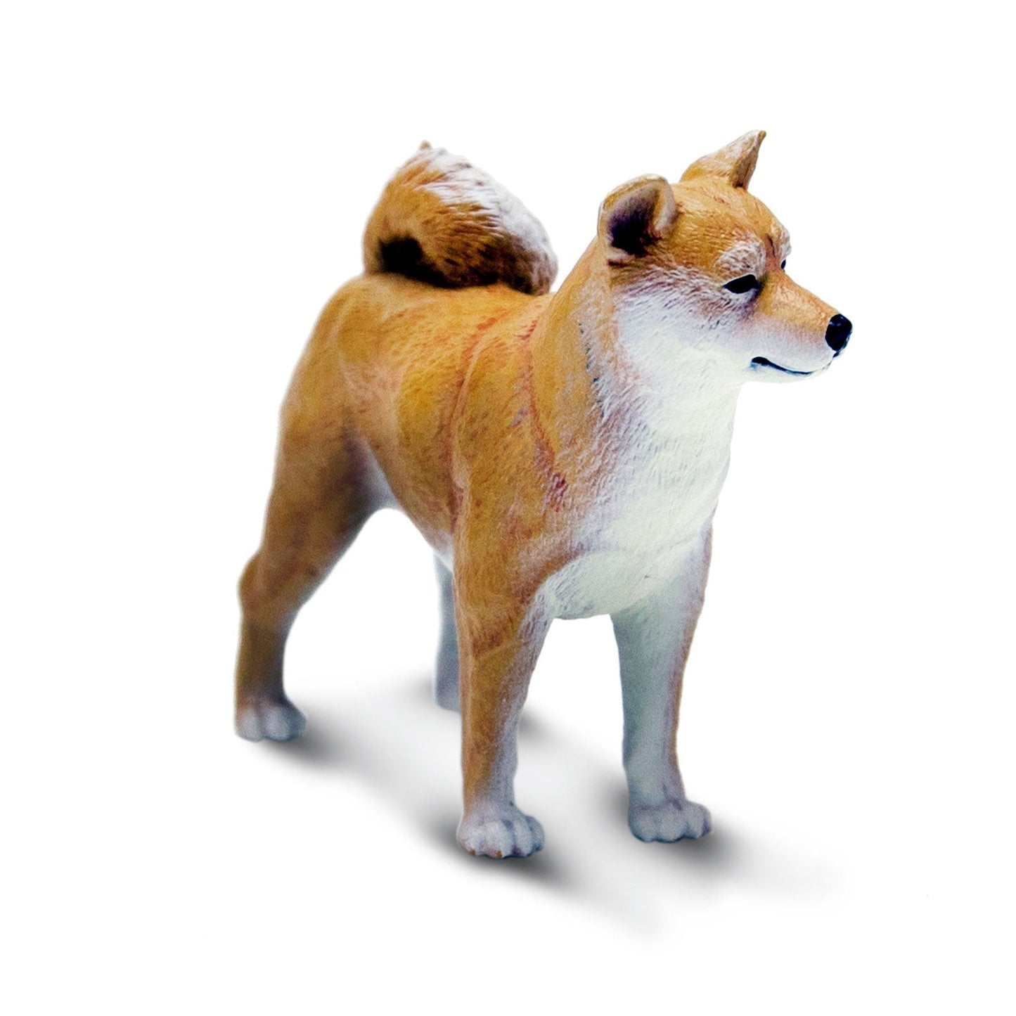 Shiba Inu Toy Dog Figure by Safari Ltd®