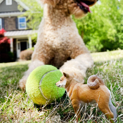 Shiba Inu Toy Dog Figure by Safari Ltd®