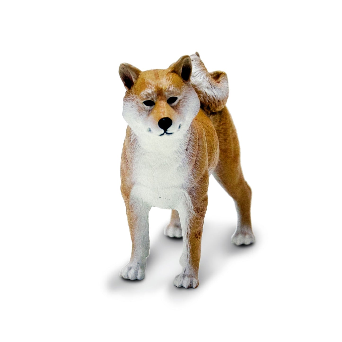 Shiba Inu Toy Dog Figure by Safari Ltd®