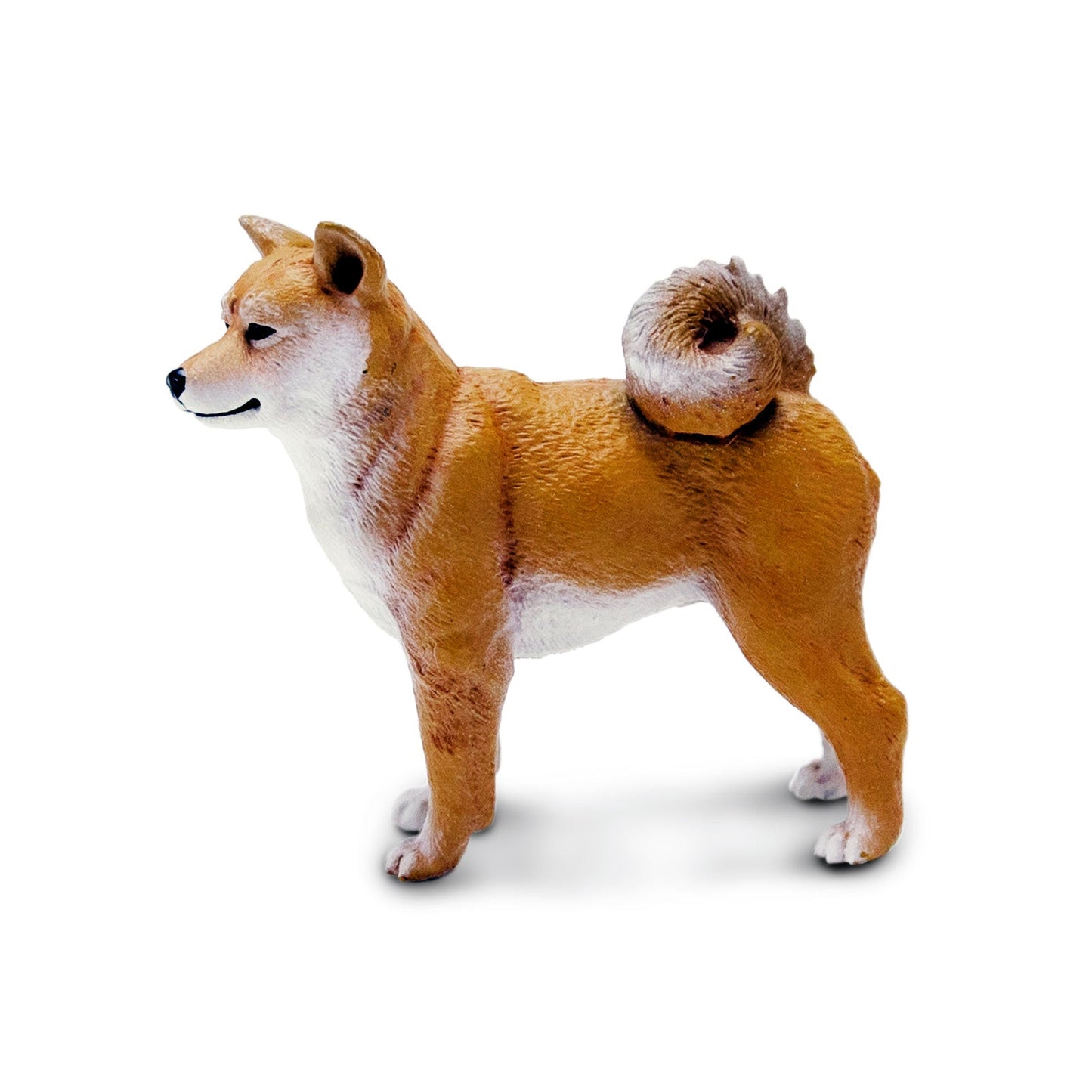 Shiba Inu Toy Dog Figure by Safari Ltd®