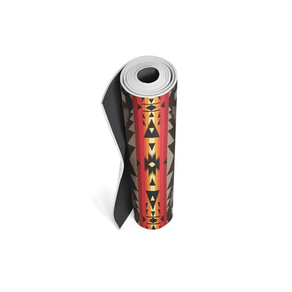 Pendleton x Yune Yoga Mat Sierra Ridge 5mm by Yune Yoga