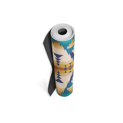 Pendleton x Yune Yoga Mat Siskiyou 5mm by Yune Yoga