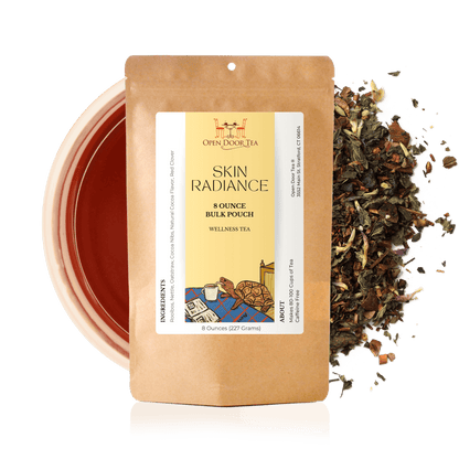 Skin Radiance by Open Door Tea