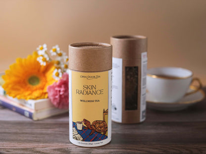 Skin Radiance by Open Door Tea