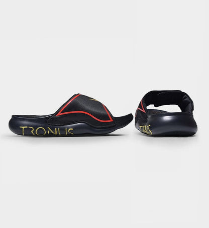 WOMENS LUXE SPORTS RECOVERY SLIDES MOTHERLAND by TRONUS FOOTWEAR