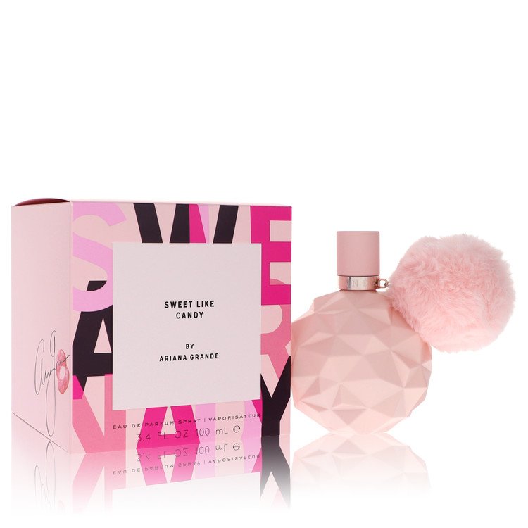 Sweet Like Candy by Ariana Grande Body Mist Spray 8 oz for Women by Avera Group