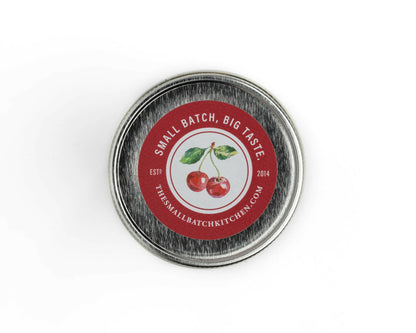 Small Batch Kitchen Sour Cherry Fruit Spread Jars - 12 jars x 8 oz by Farm2Me