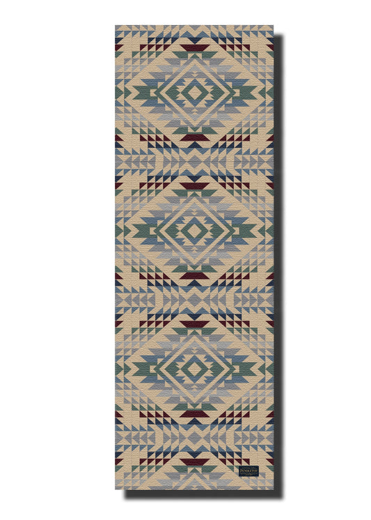 Yune Yoga x Pendleton Smith Rock Exercise Mat by Yune Yoga