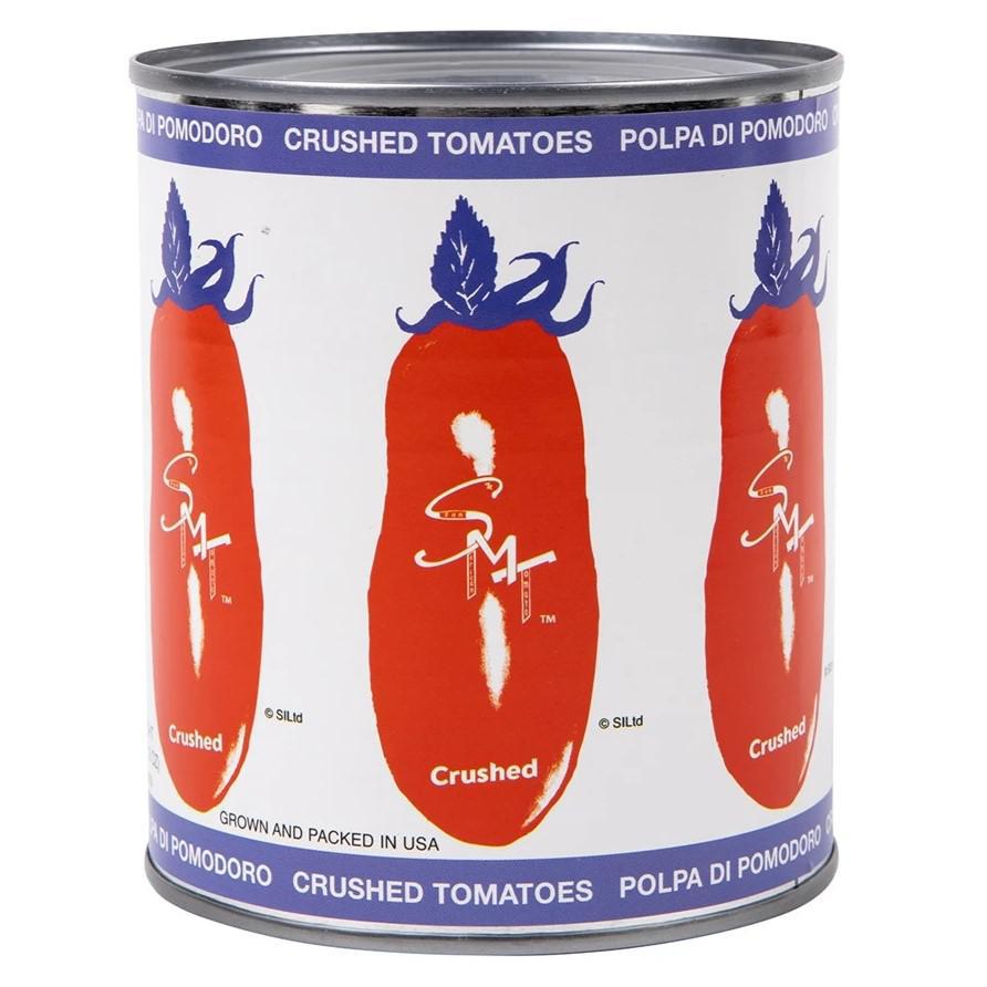 SMT - 'Polpa Di Pomodoro' Crushed Tomatoes (28OZ) by The Epicurean Trader