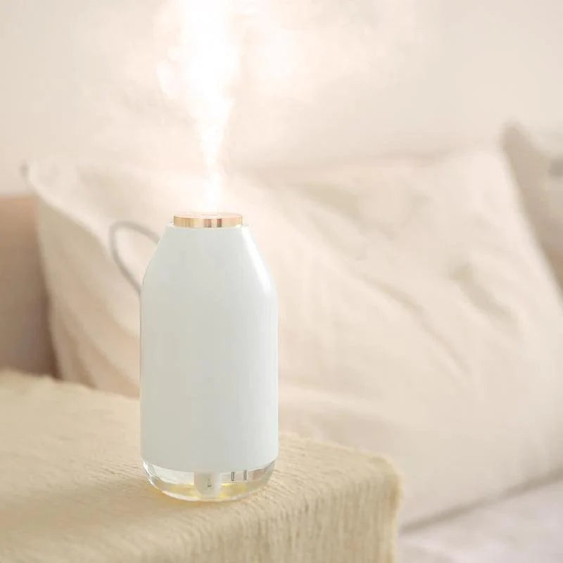 Spa Humidifier Lamp by VYSN