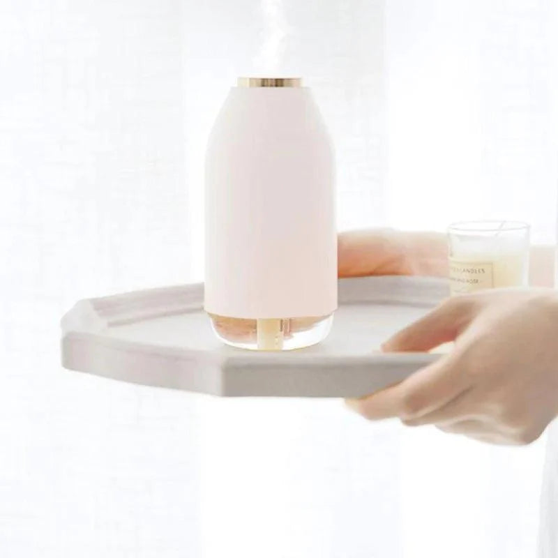 Spa Humidifier Lamp by VYSN