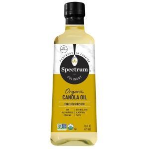 Spectrum Naturals - Organic Canola Oil (16OZ) by The Epicurean Trader