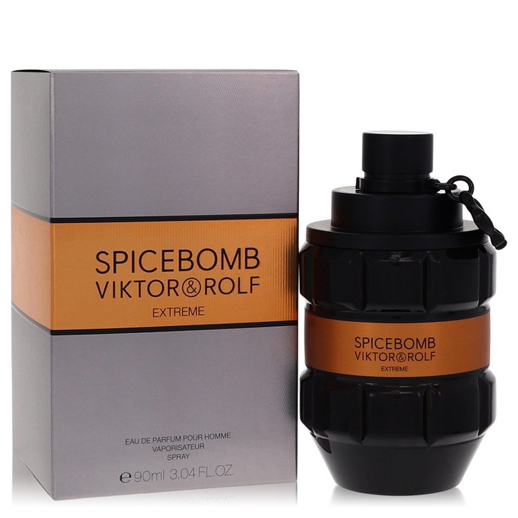 Spicebomb Extreme by Viktor & Rolf Eau De Parfum Spray 1.7 oz for Men by Avera Group