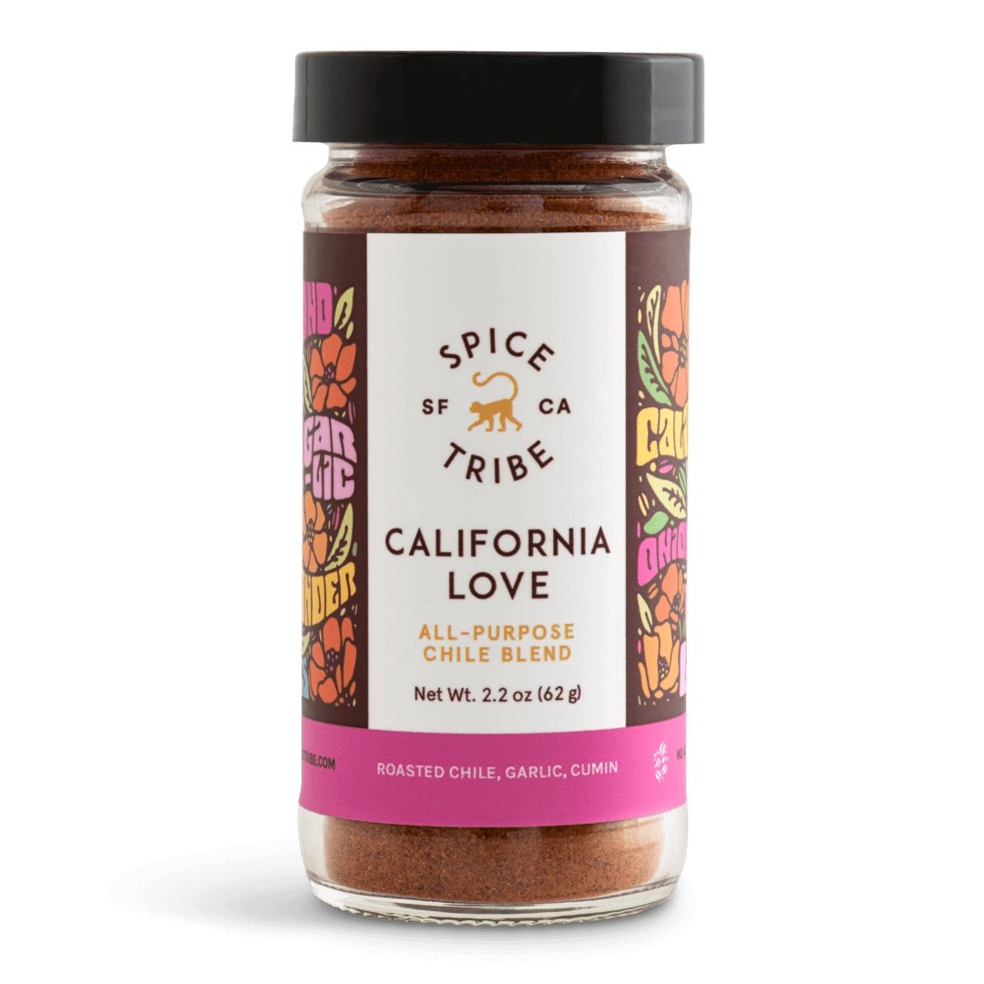 Spice Tribe - 'California Love' All-Purpose Chile Blend (2.2OZ) by The Epicurean Trader