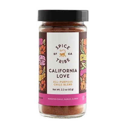 Spice Tribe - 'California Love' All-Purpose Chile Blend (2.2OZ) by The Epicurean Trader